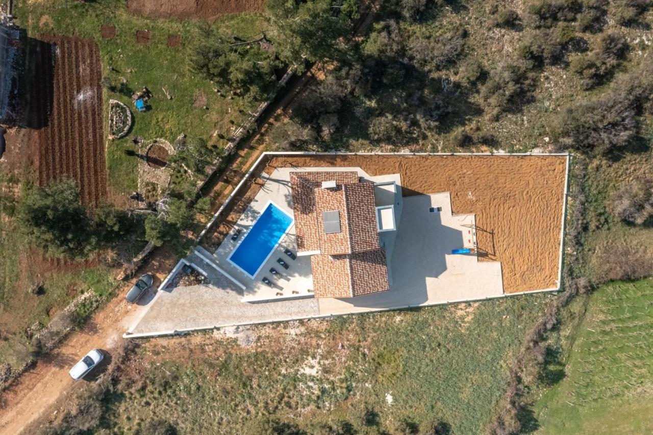 Villa Mediterra Prima Nin Dış mekan fotoğraf