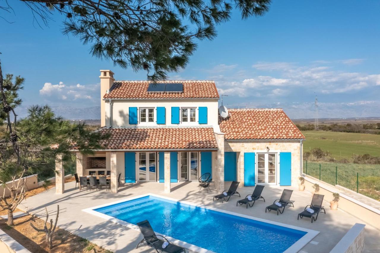 Villa Mediterra Prima Nin Dış mekan fotoğraf