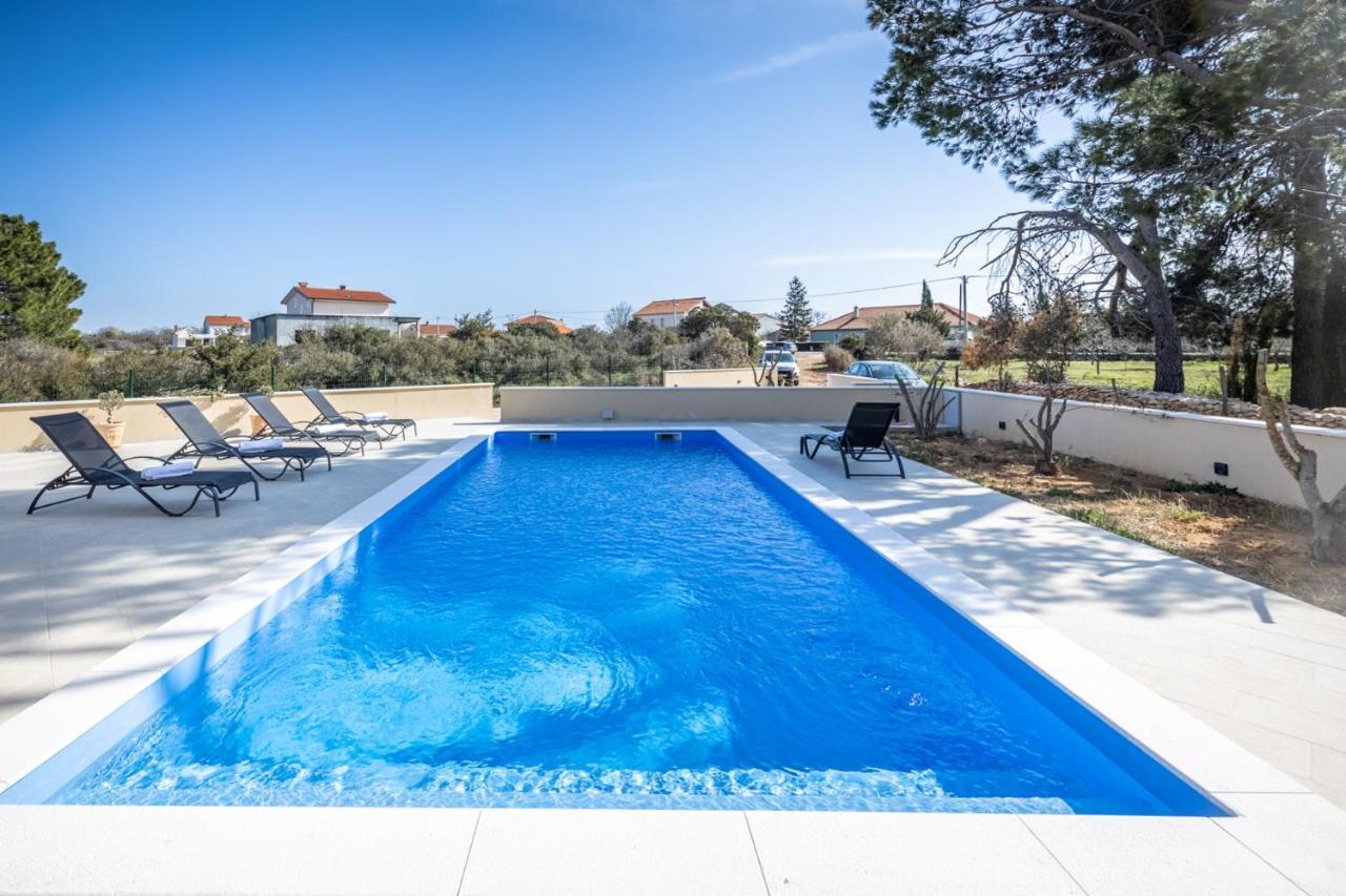 Villa Mediterra Prima Nin Dış mekan fotoğraf